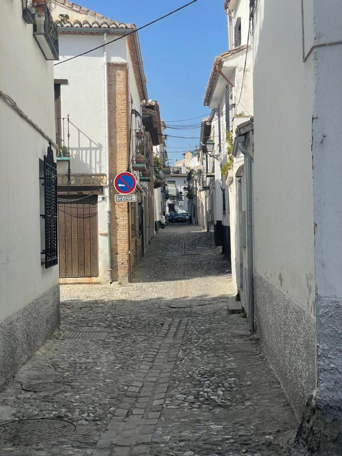 Placeta San Nicolas Granada Exterior photo